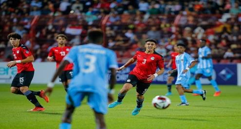 مصر ضد المغرب.. 4 مواجهات نارية في ربع نهائي كأس العرب للشباب
